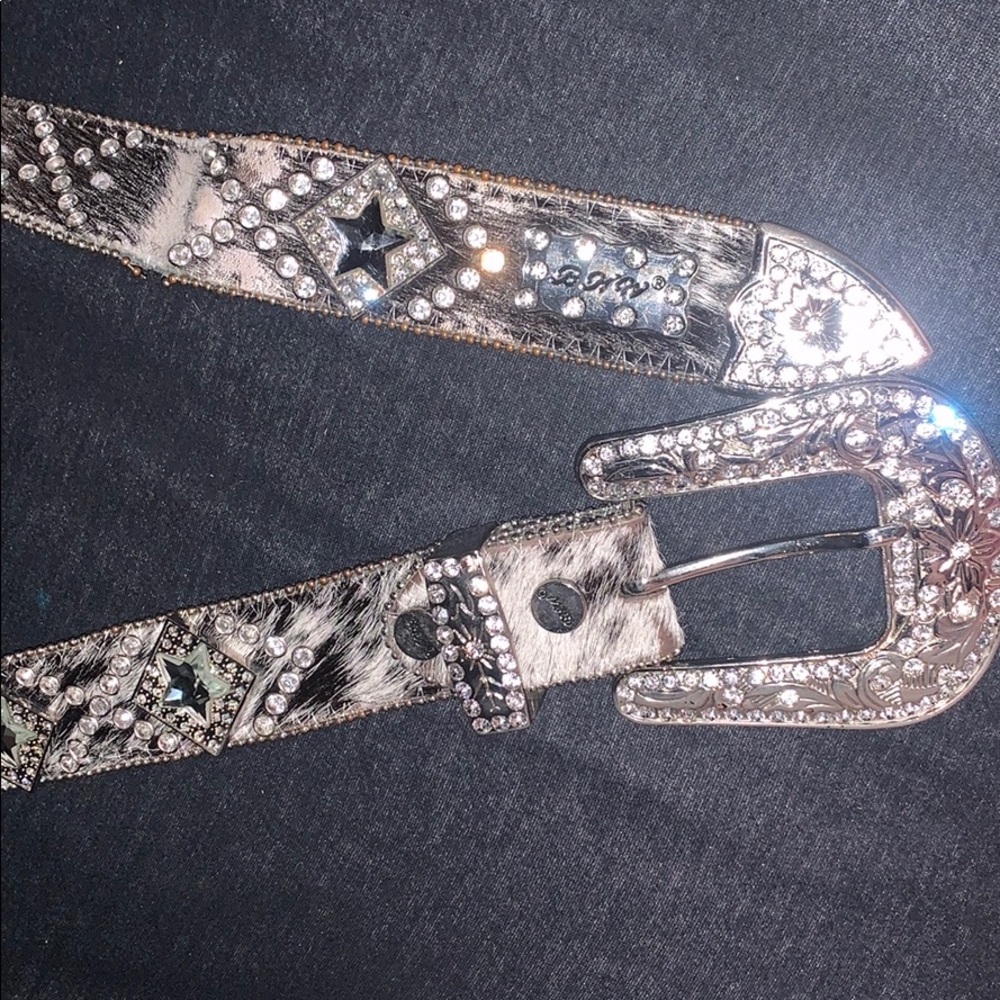 Bling Belt